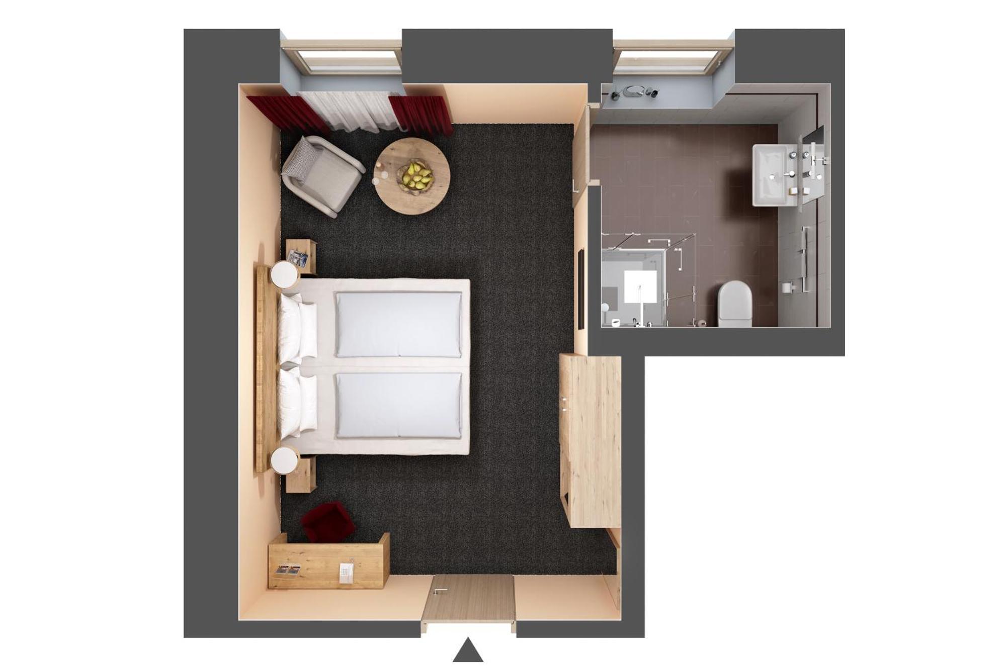 Landgasthof Euler Neuschönau Habitación foto