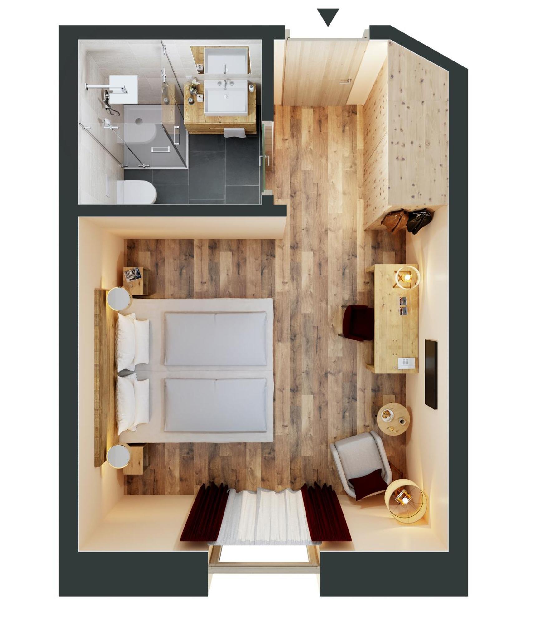 Landgasthof Euler Neuschönau Habitación foto